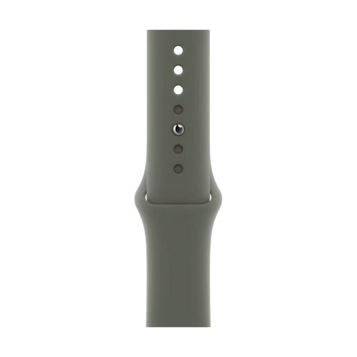 Apple 45mm Sport Band Band for Apple Watch 42/44/45/49 mm, Olive